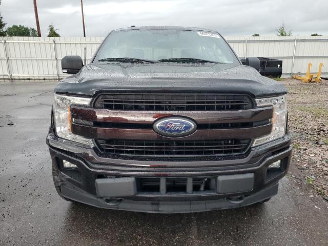  FORD F-150 2018 Czarny