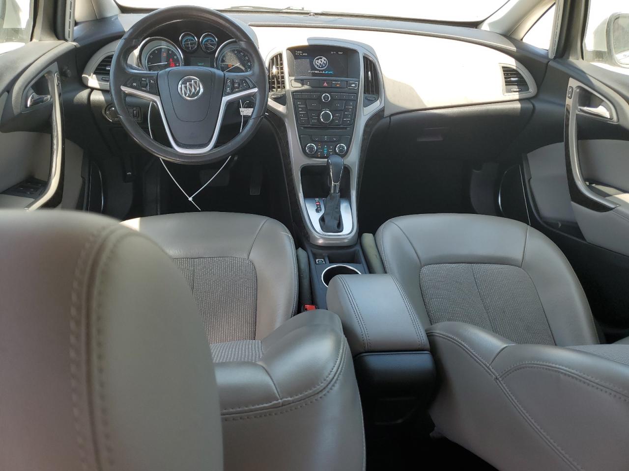 2015 Buick Verano VIN: 1G4PP5SK2F4136357 Lot: 62583455