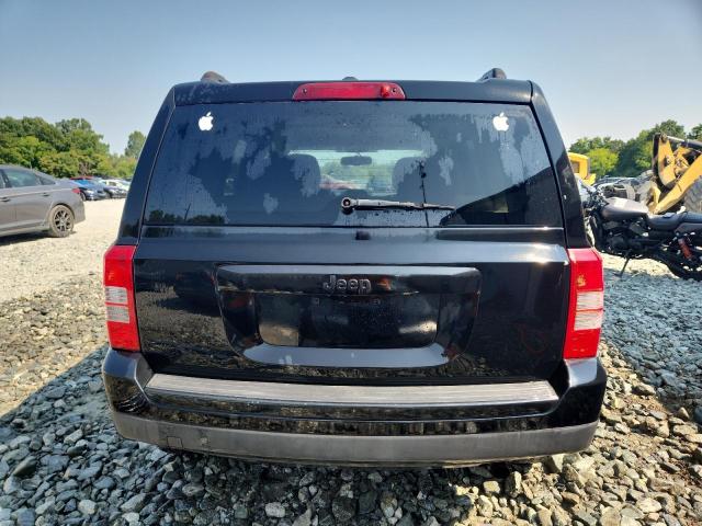 Parquets JEEP PATRIOT 2015 Czarny