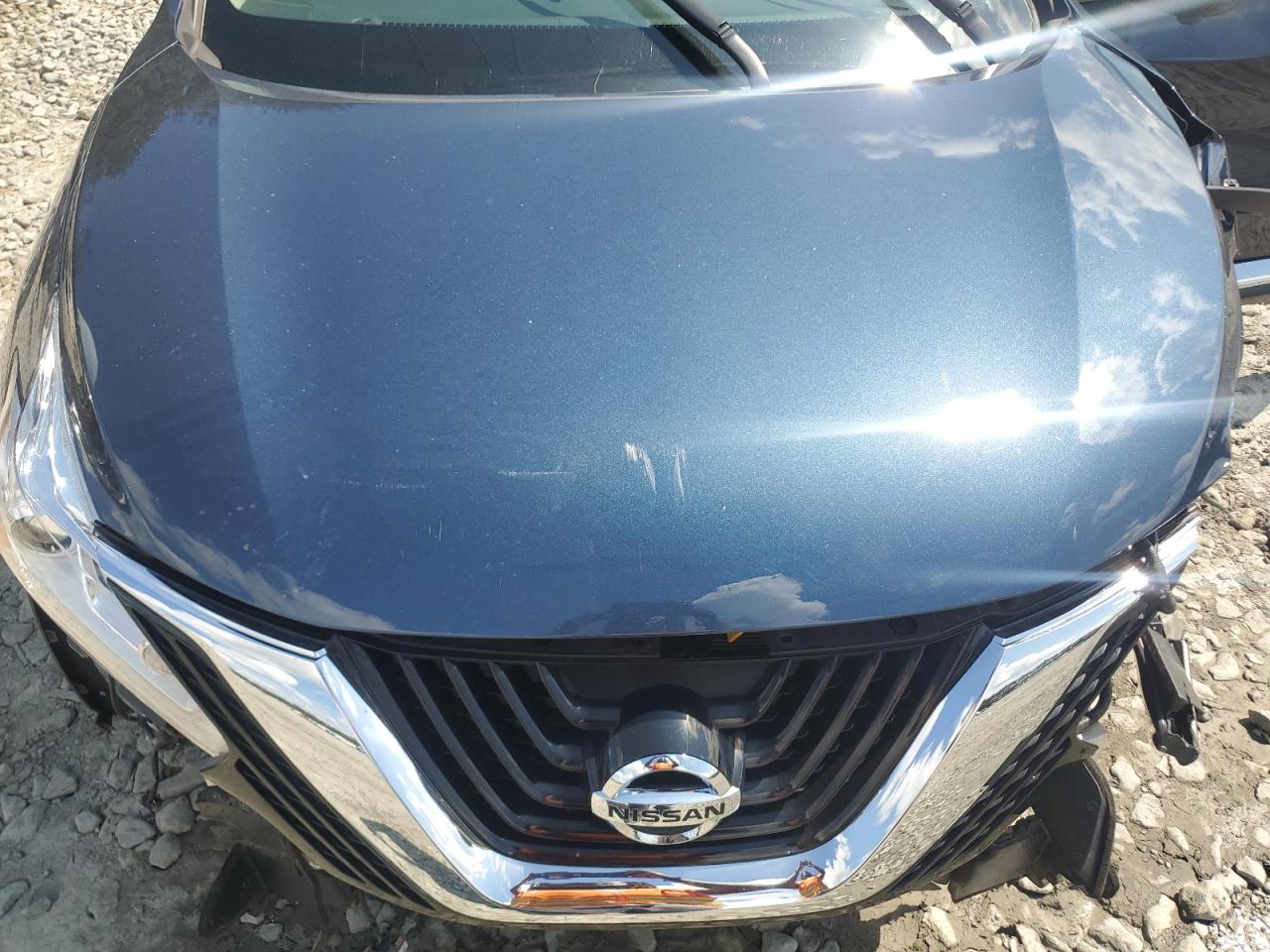 2017 Nissan Murano S VIN: 5N1AZ2MH9HN160815 Lot: 64445955