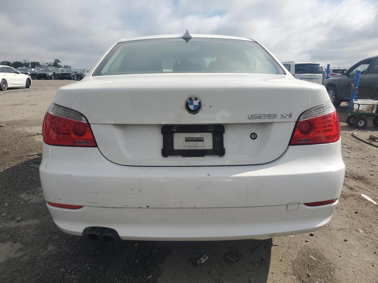 2008 BMW 528 Xi VIN: WBANV13508CZ52668 Lot: 63986785