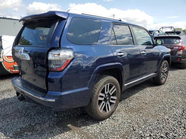  TOYOTA 4RUNNER 2022 Синий
