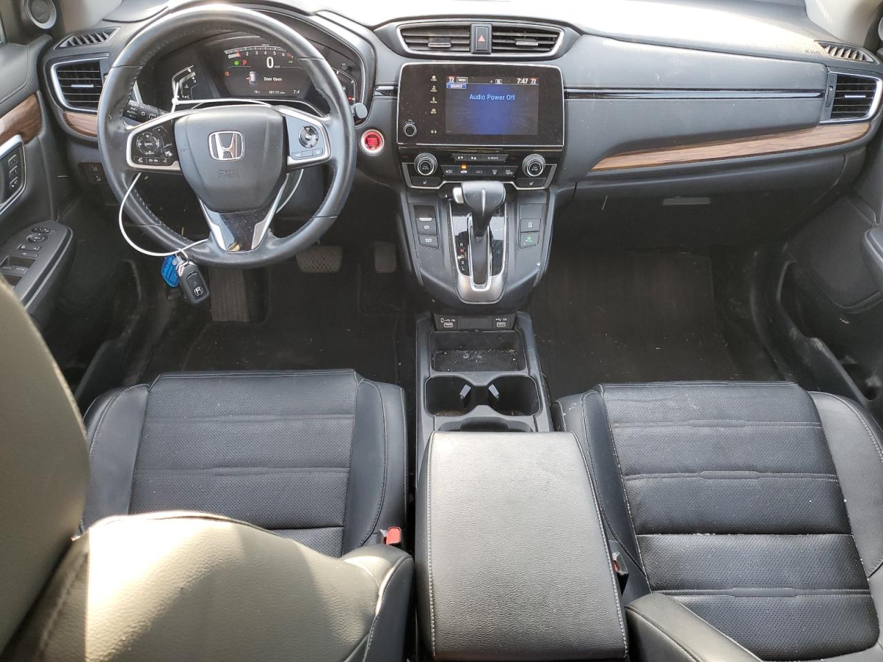 5J6RW2H81MA009943 HONDA CRV 2021