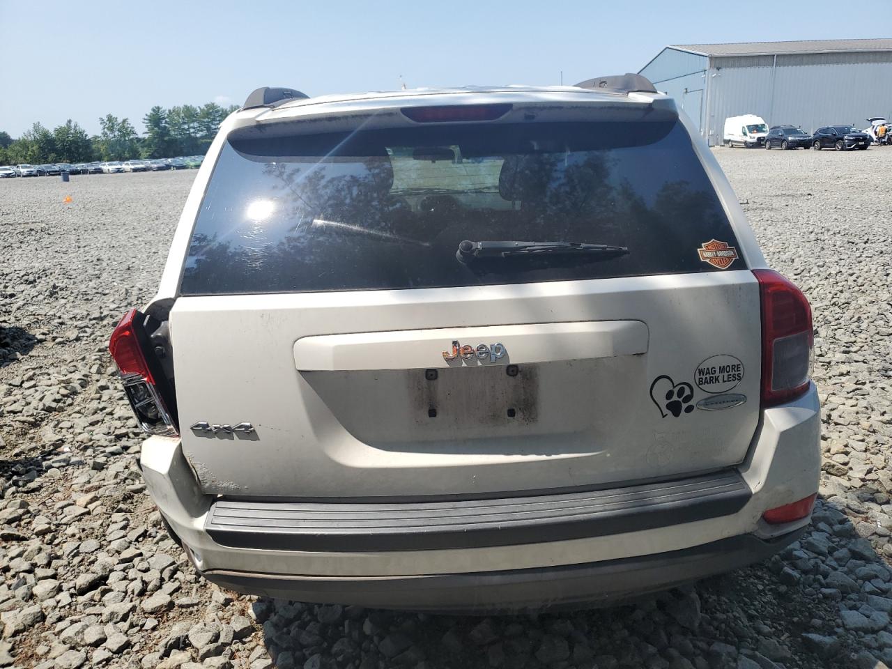 2011 Jeep Compass Sport VIN: 1J4NF1FB8BD281988 Lot: 66579665