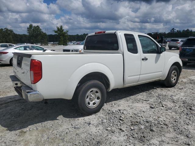 Pickups NISSAN FRONTIER 2015 White
