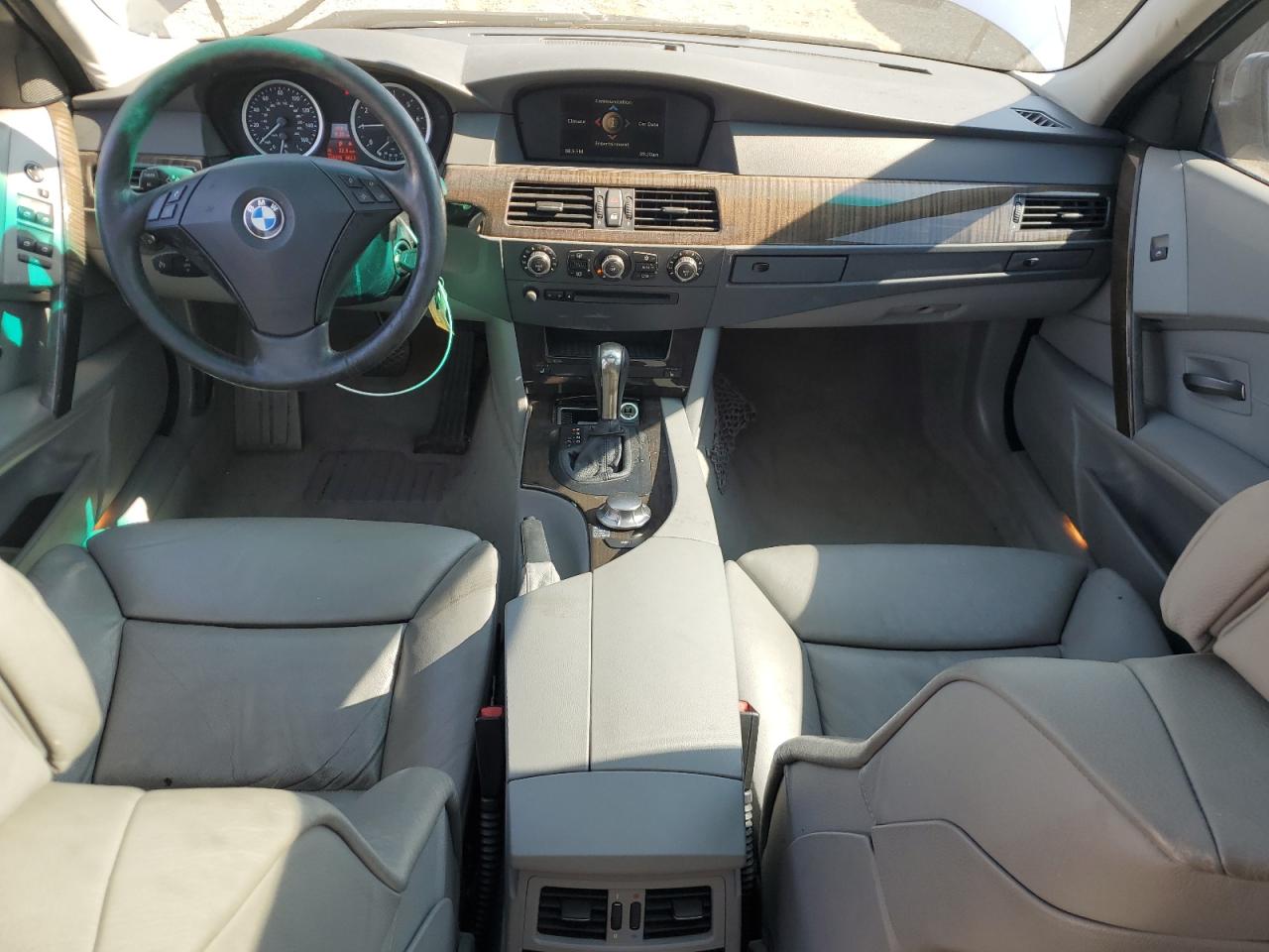 2006 BMW 530 Xit VIN: WBANN73536CN01864 Lot: 62710295