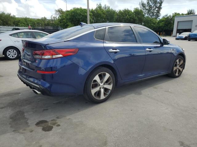  KIA OPTIMA 2020 Granatowy