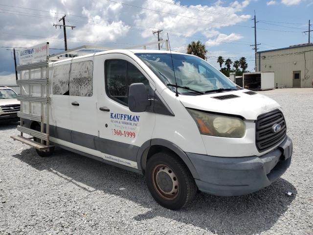  FORD TRANSIT 2015 Biały