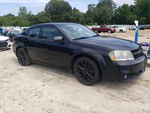  DODGE AVENGER 2014 Black