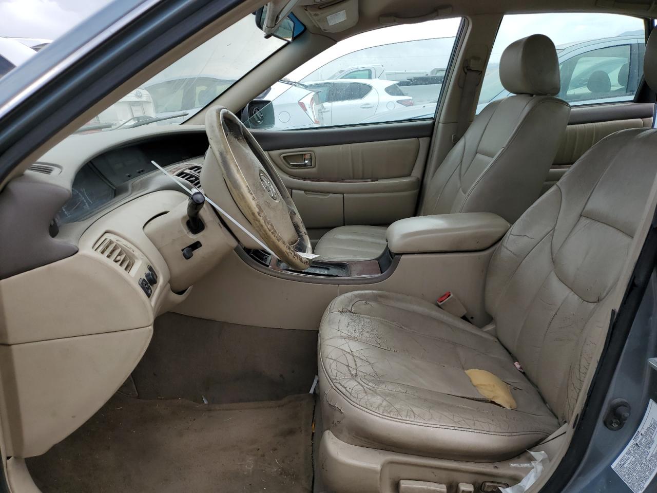 2002 Toyota Avalon Xl VIN: 4T1BF28B12U249309 Lot: 62913715