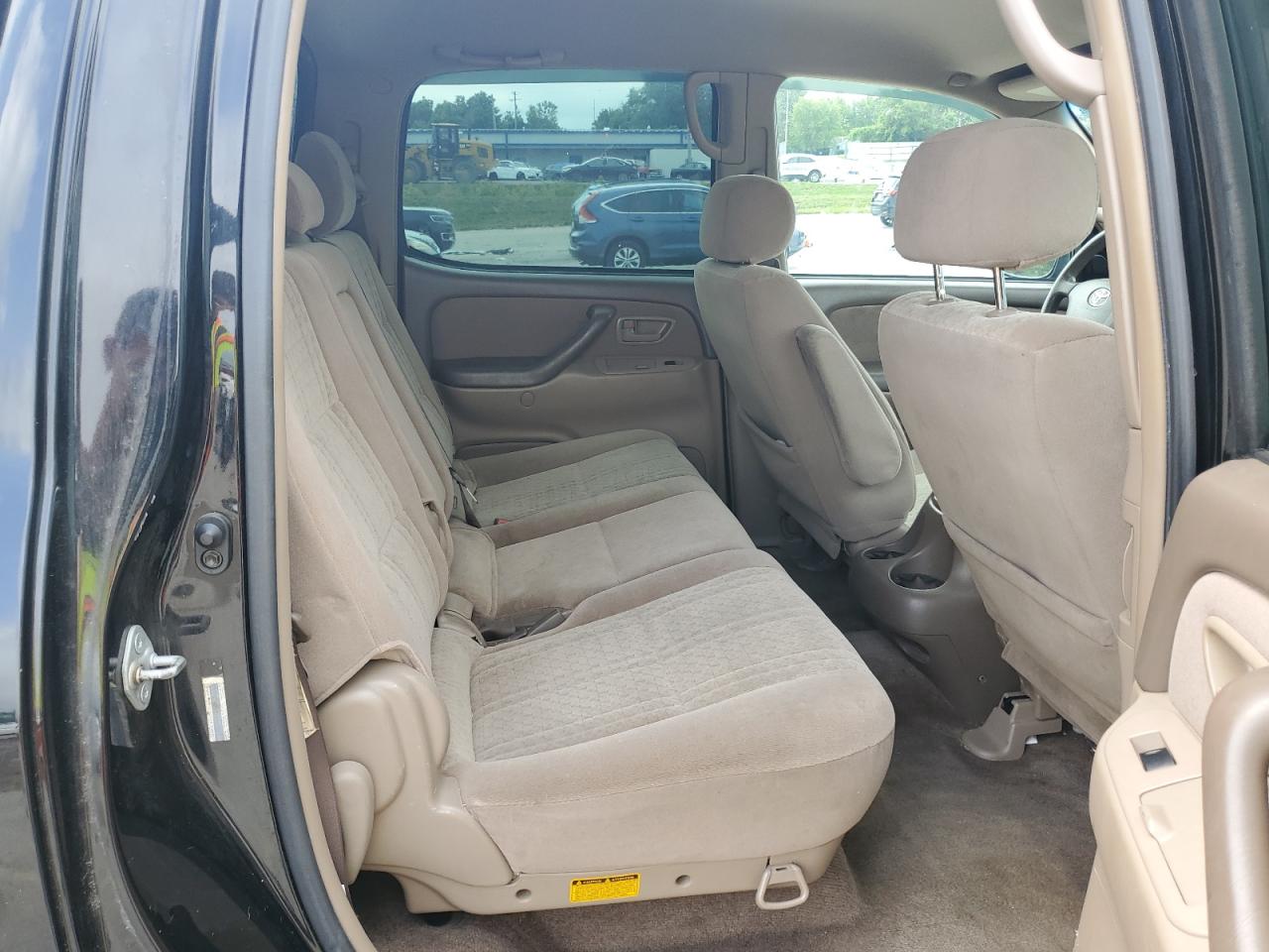 2004 Toyota Tundra Double Cab Sr5 VIN: 5TBET34194S444281 Lot: 65274025