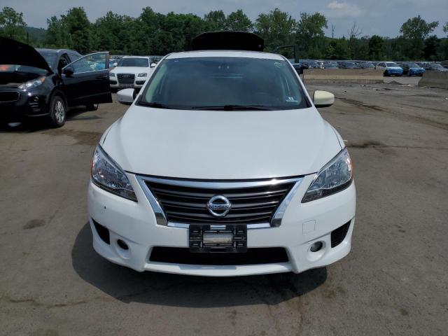 Sedans NISSAN SENTRA 2014 White