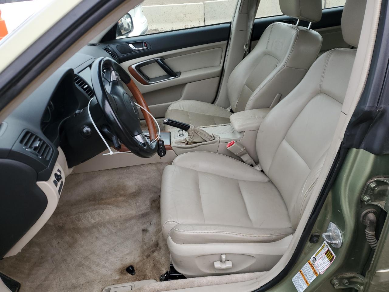 2006 Subaru Outback Outback 3.0R Ll Bean VIN: 4S4BP86C664332722 Lot: 64494255