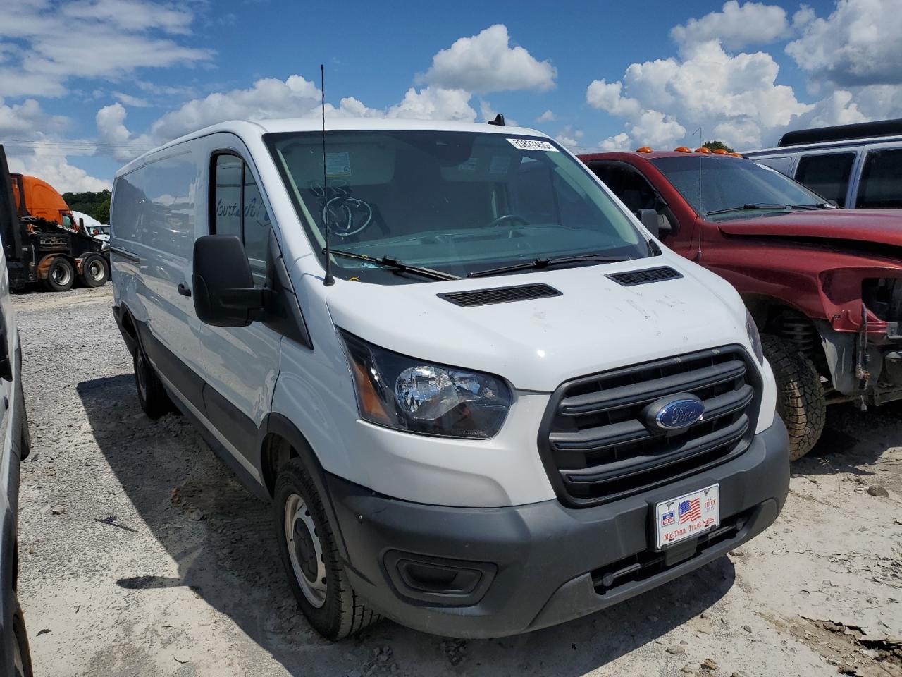 1FTBR1Y86MKA78985 FORD TRANSIT 2021