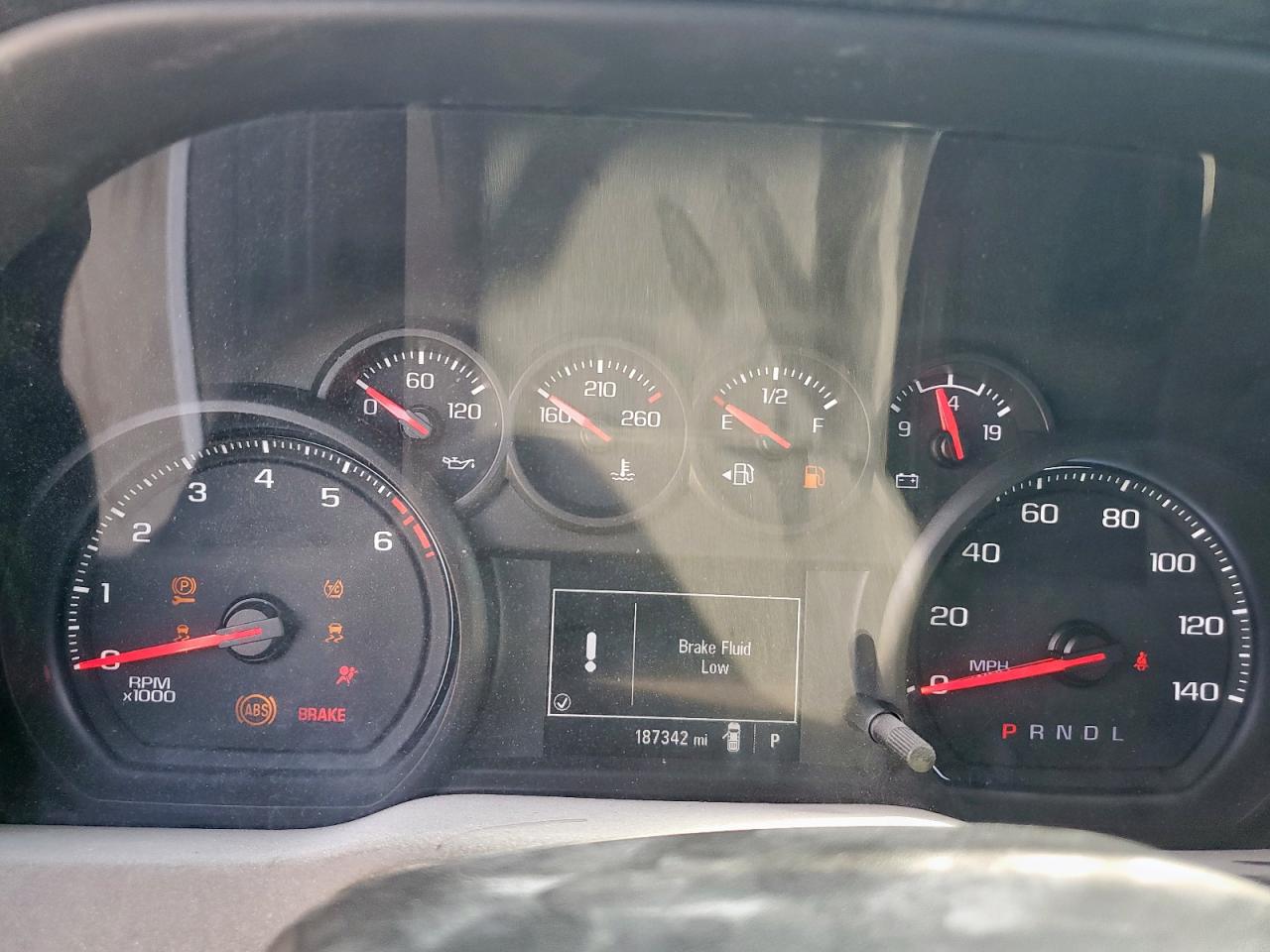1GB4WRE79LF255102 CHEVROLET ALL Models 2020