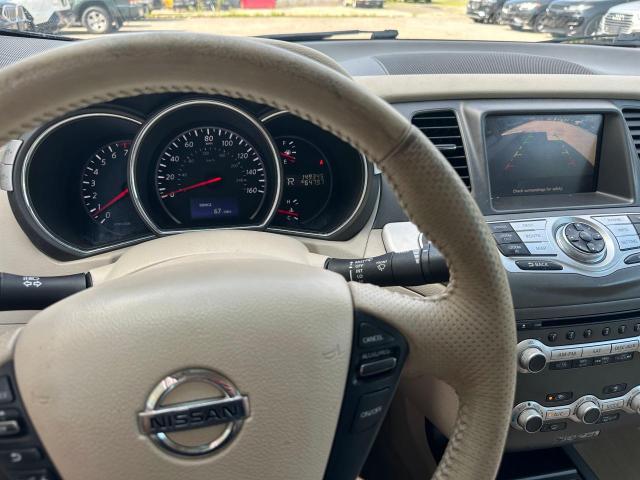 Cabriolets NISSAN MURANO 2013 Black