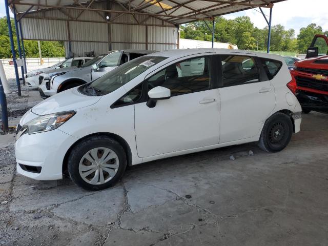  NISSAN VERSA 2017 White