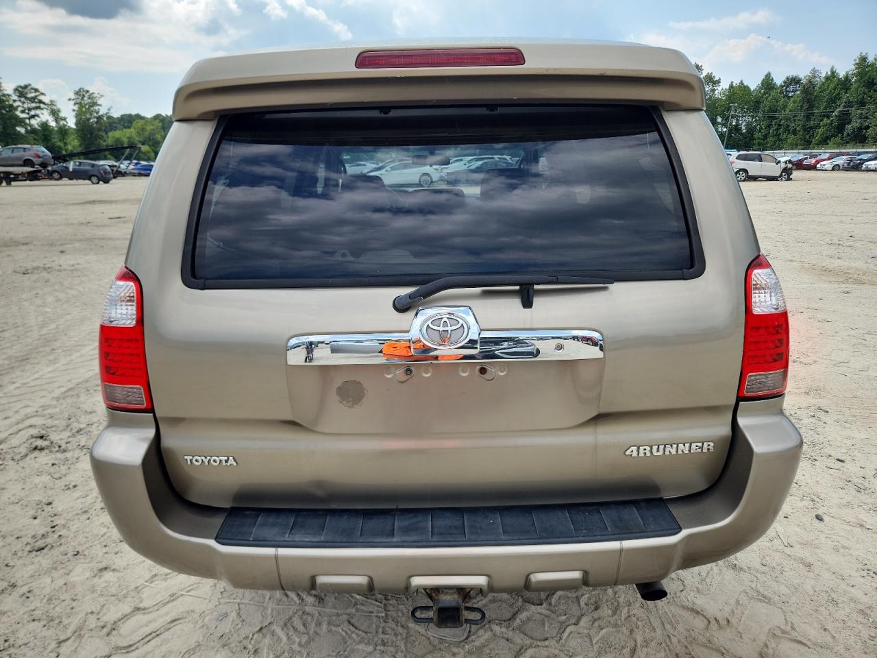 2007 Toyota 4Runner Sr5 VIN: JTEBU14R578080558 Lot: 66554875