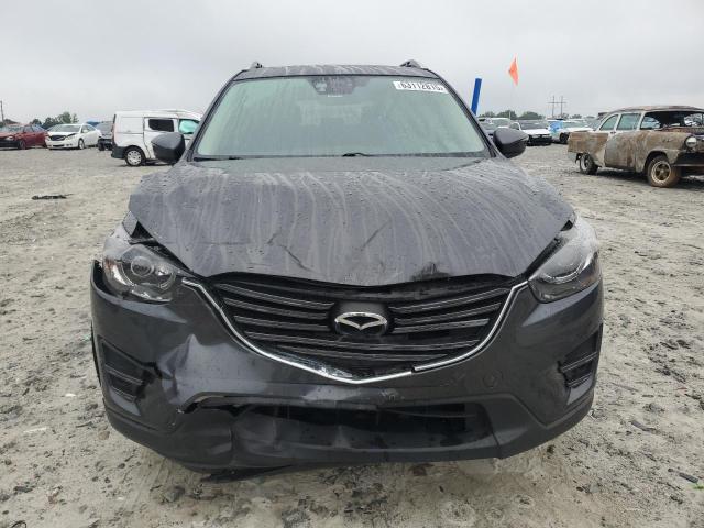  MAZDA CX-5 2016 Szary