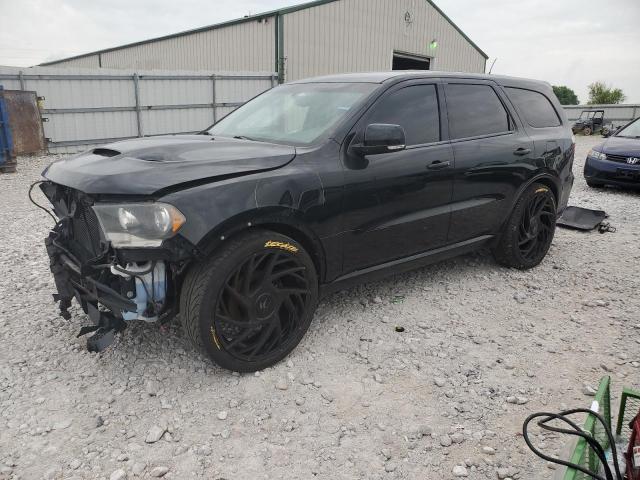  DODGE DURANGO 2013 Czarny