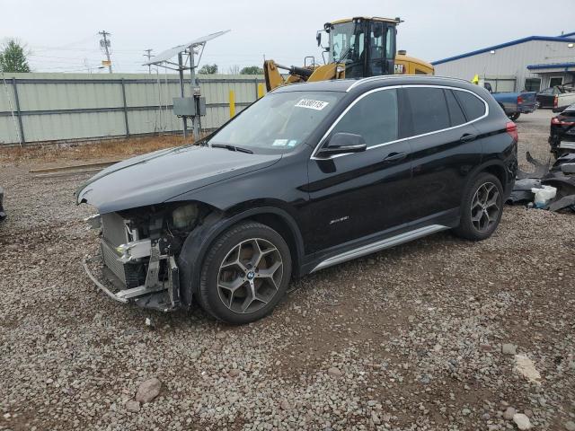  BMW X1 2016 Czarny