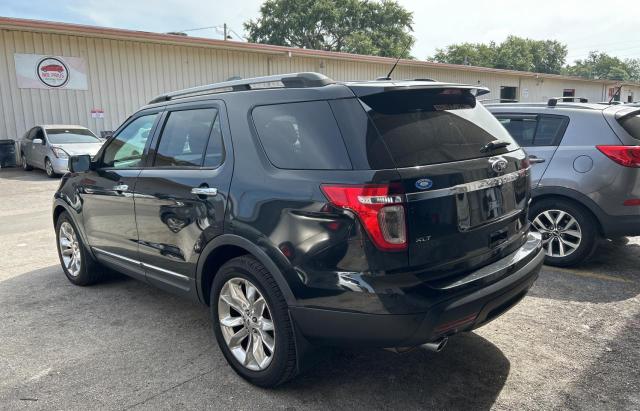 Parquets FORD EXPLORER 2015 Black