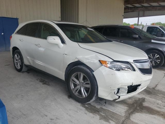  ACURA RDX 2014 Белы