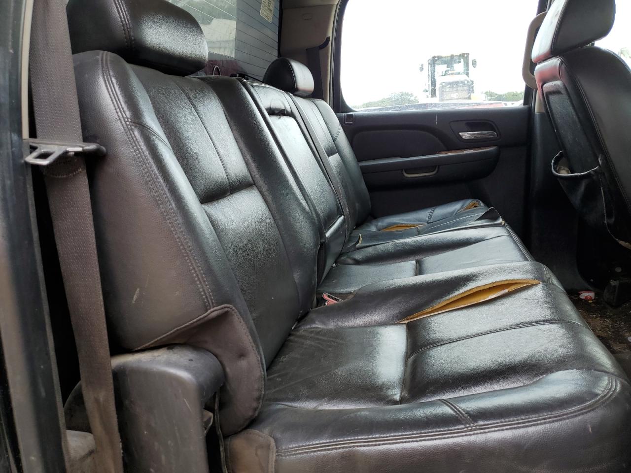 2008 Chevrolet Silverado K2500 Heavy Duty VIN: 1GCHK23618F103672 Lot: 63964635