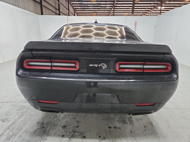 Coupet DODGE CHALLENGER 2015 Czarny
