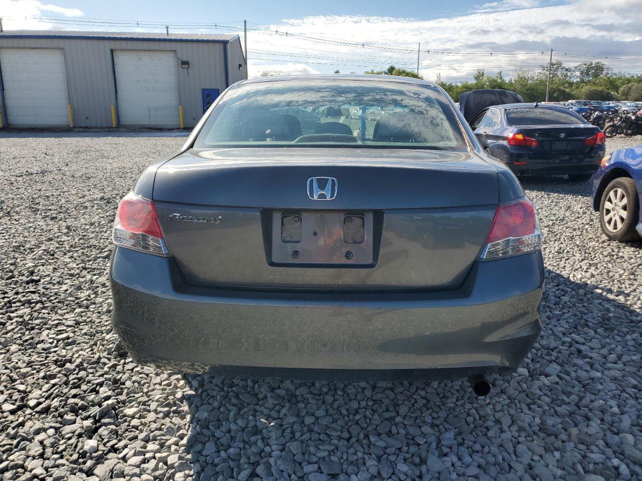 2009 Honda Accord Lx VIN: 1HGCP26379A021202 Lot: 65227965