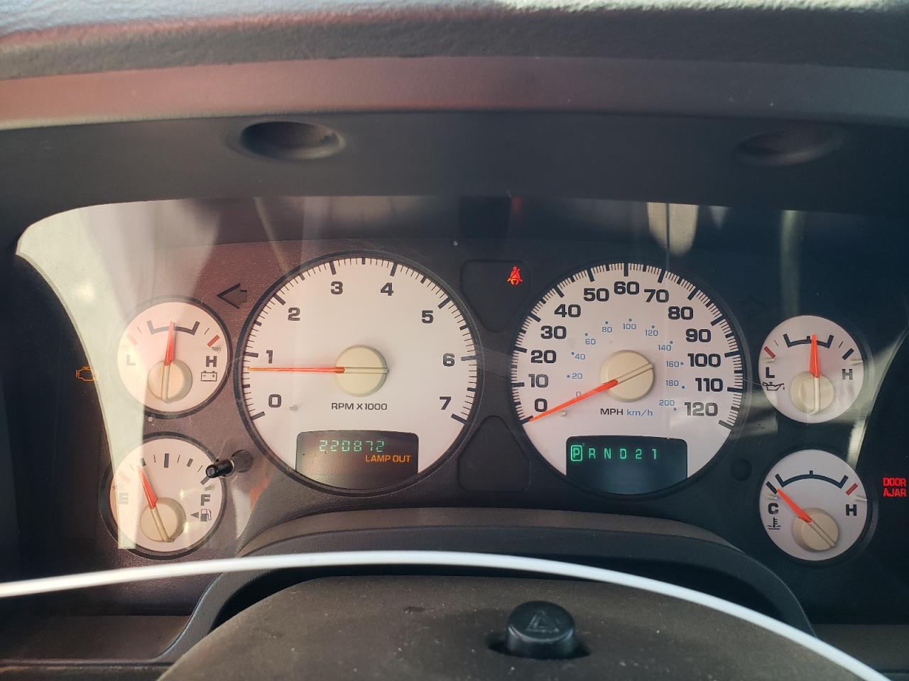 2003 Dodge Ram 1500 St VIN: 1D7HA18D83S349127 Lot: 65246035