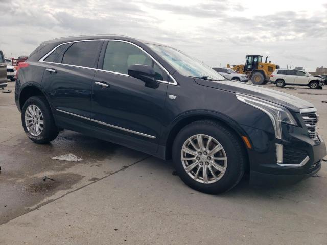 Паркетники CADILLAC XT5 2017 Черный