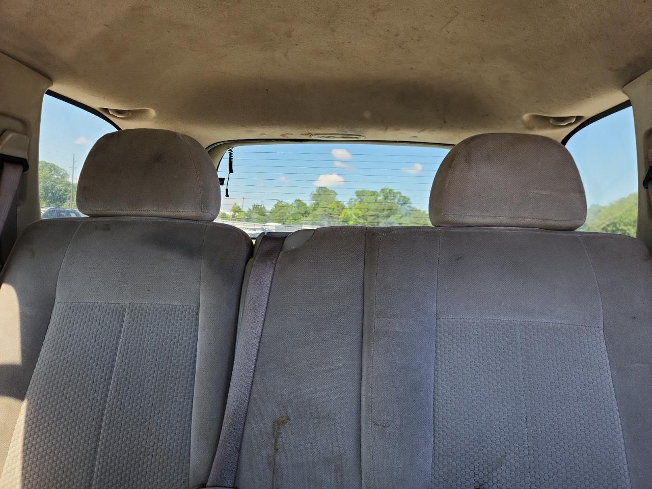 2007 Chevrolet Trailblazer Ls VIN: 1GNDS13S372169045 Lot: 63310455