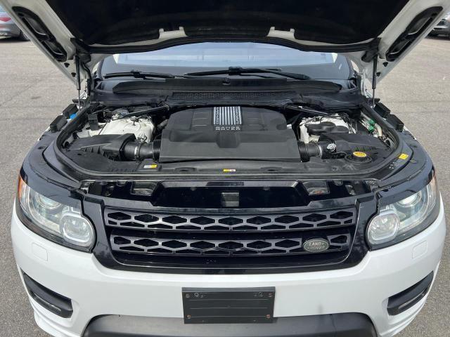  LAND ROVER RANGEROVER 2017 Белы