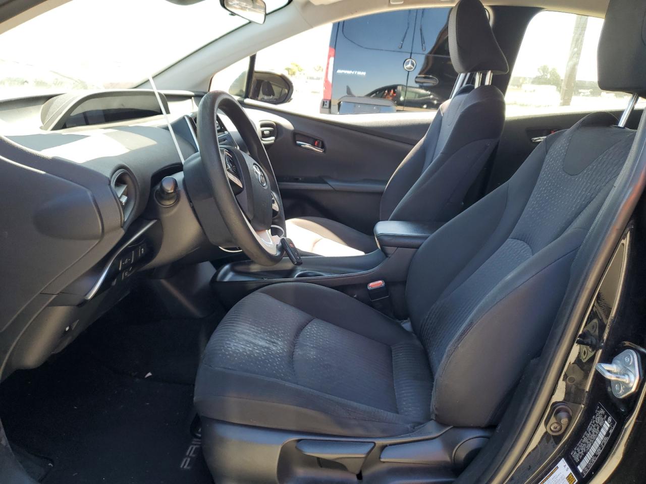 2017 Toyota Prius VIN: JTDKBRFU6H3032303 Lot: 65605525