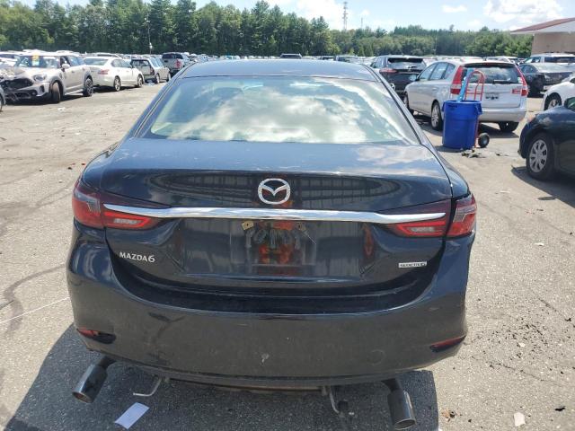  MAZDA 6 2020 Черный