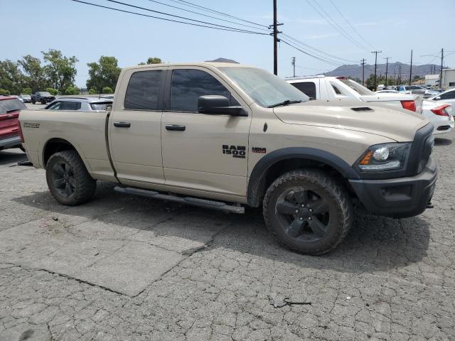  RAM 1500 2019 tan