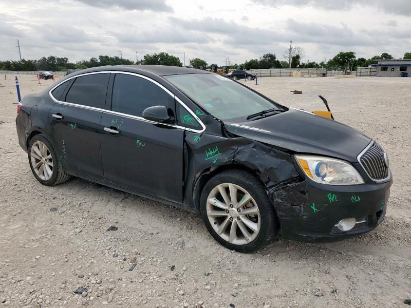  BUICK VERANO 2015 Black
