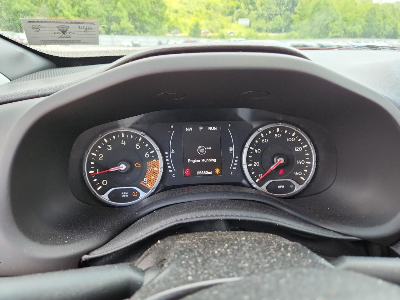 2019 Jeep Renegade Sport VIN: ZACNJBAB3KPJ77442 Lot: 63295845