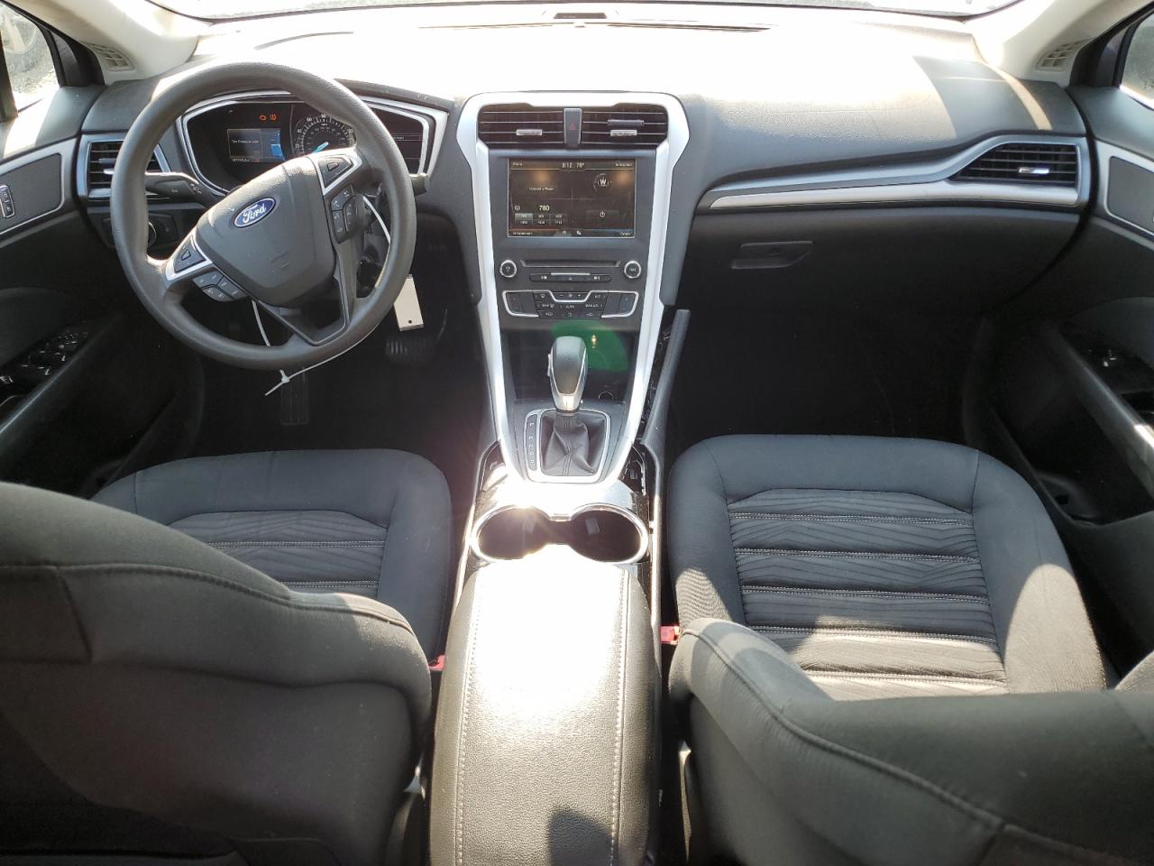 2016 Ford Fusion Se VIN: 3FA6P0H7XGR244570 Lot: 61436295