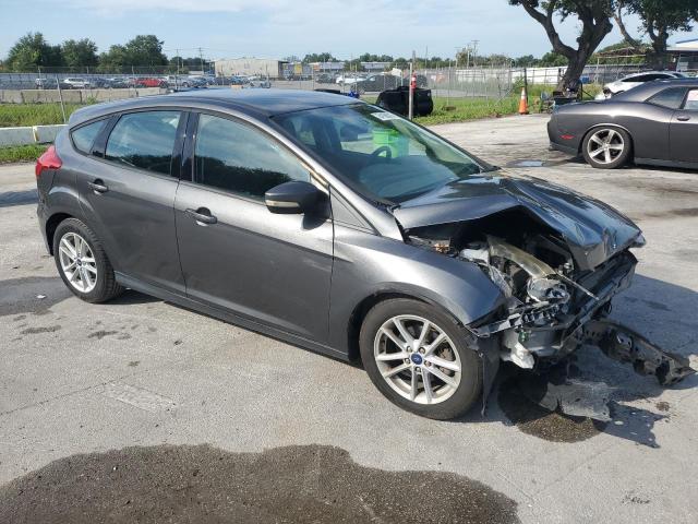  FORD FOCUS 2017 Gray