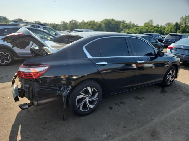  HONDA ACCORD 2017 Black