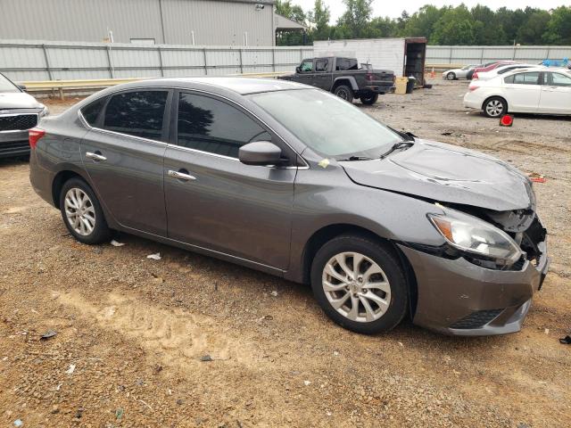  NISSAN SENTRA 2018 Szary