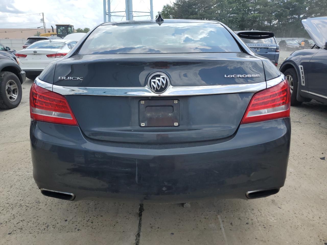 2015 Buick Lacrosse VIN: 1G4GA5G33FF135287 Lot: 64724235