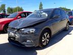 2020 VOLKSWAGEN POLO MATCH for sale at Copart SANDY