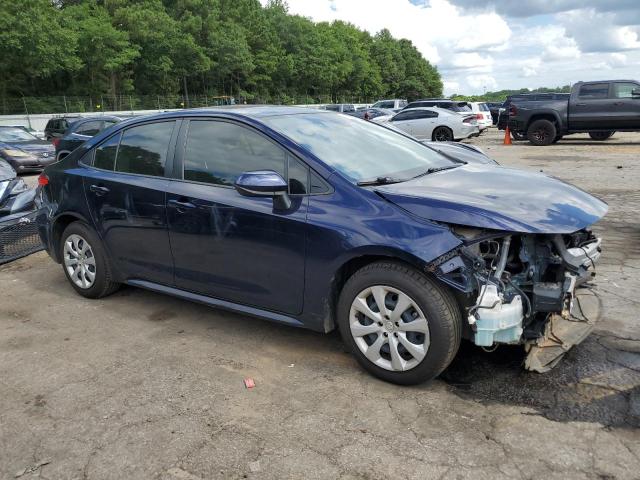  TOYOTA COROLLA 2022 Blue