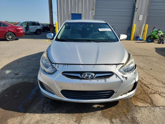  HYUNDAI ACCENT 2013 Srebrny