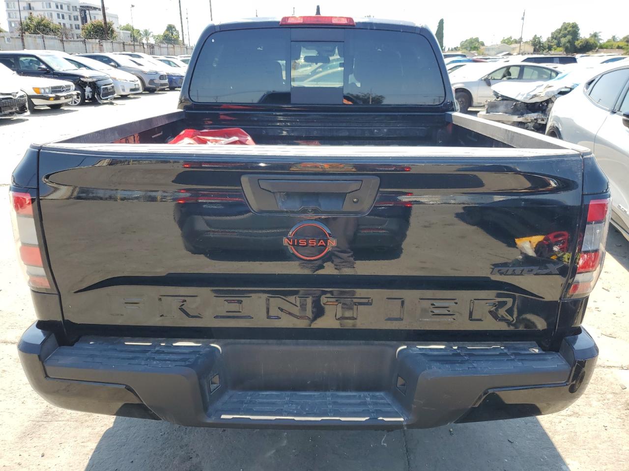 1N6ED1EJ4RN650125 NISSAN FRONTIER 2024