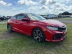 2018 HONDA CIVIC SI   for sale at Copart FL - TAMPA SOUTH