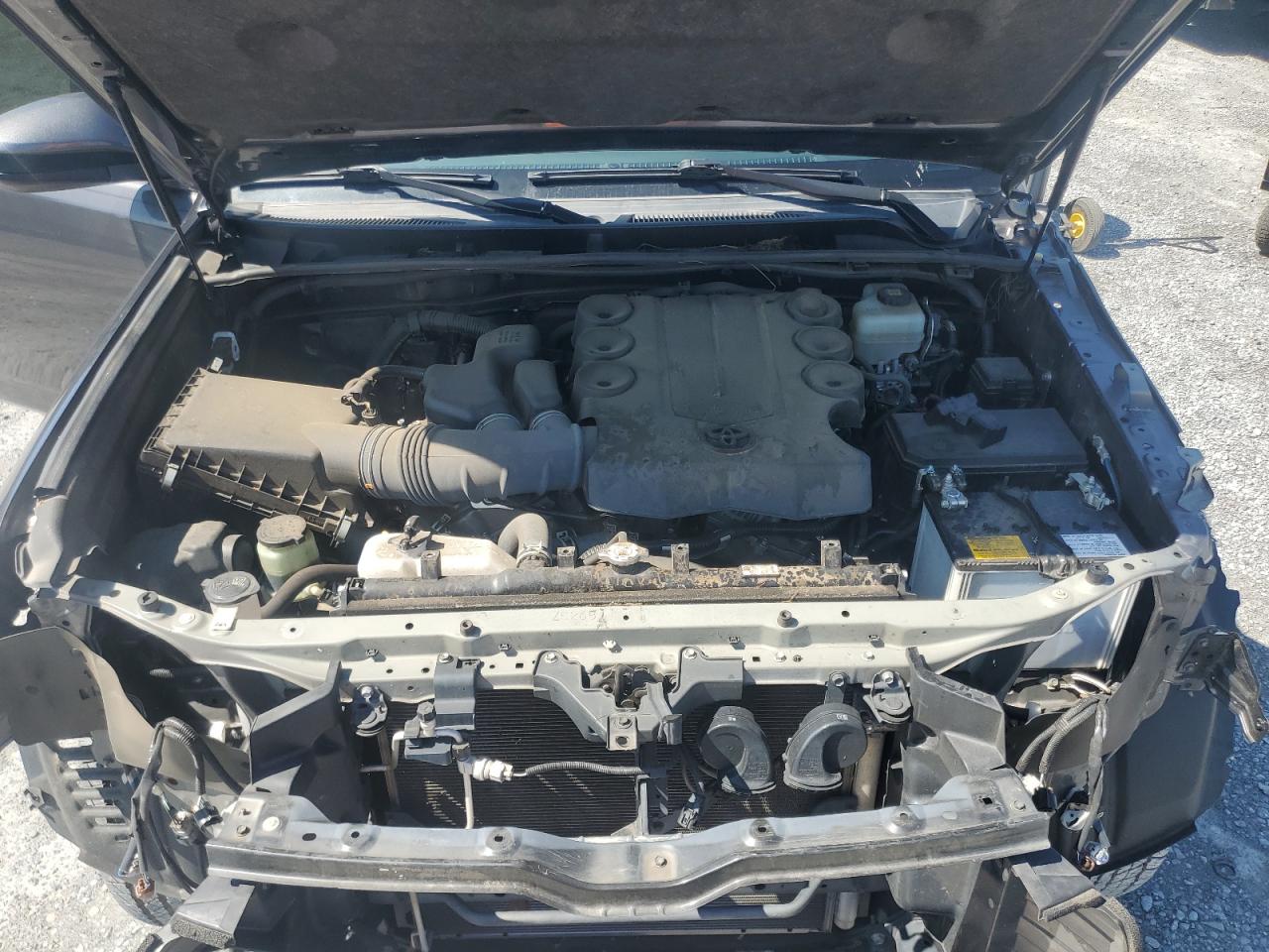 2021 Toyota 4Runner Sr5/Sr5 Premium VIN: JTEMU5JRXM5935899 Lot: 64482425